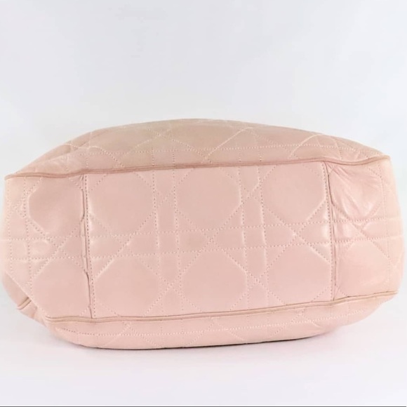 100% Authentic Dior Lambskin hobo bag - Picture 7 of 8